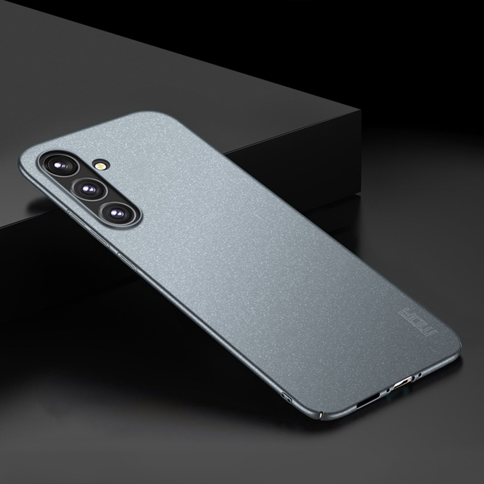 MOFI Shield Matte Series For Samsung Galaxy A54 5G Frosted Skin Phone Case Ultra-Thin Anti-Scratch Hard PC Cover MOFI Shield Matte Series For Samsung Galaxy A54 5G Frosted Skin Phone Case Ultra-Thin Anti-Scratch Hard PC Cover